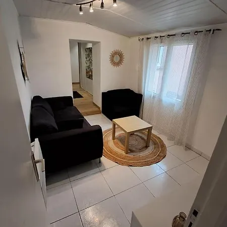 Prázdninový dům Maison Individuelle Bassin Arcachon